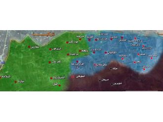 Türkmenler 20 köyü DAEŞ’ten aldı