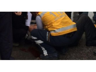 Husumet kanlı bitti: 1 ölü, 1 yaralı