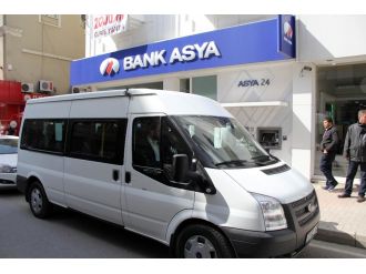 Samsun’da Bank Asya’ya operasyon: 9 gözaltı