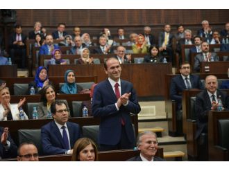 PKK’nın kaçırdığı ilçe başkanı Meclis’te