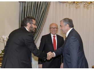 KKTC’de ’yeni hükümet’ çalışmaları başladı