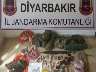 PKK’nın bombacısı öldürüldü