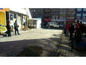 HDP binasında arama !