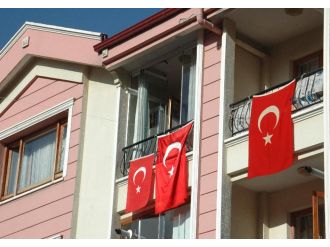 Şehit ateşi Ankara’ya düştü