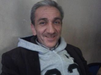 Cesedi tanınmaz halde bulundu