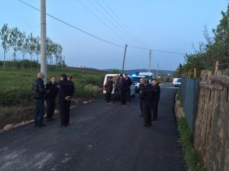 Silahlı kavganın ardından yumruklar konuştu: 5 yaralı