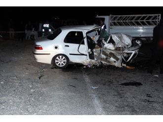 Nevşehir’de katliam gibi kaza, 3 ölü 2 yaralı