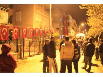 Aynı mahalleden 3 gün arayla ikinci şehit