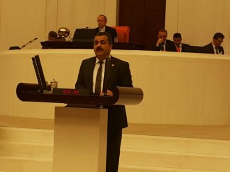 “Halkımız Tek Yürek, Tek Bilek Olmuştur”