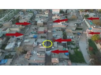 Teroristler İHA’ları da hedef alıyor !