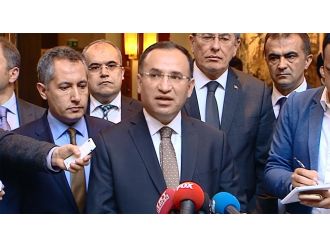 Terör destekçilerini ’vatandaşlıktan çıkarma’ üzerine çalışma başlıyor