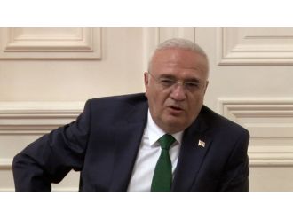 "O terbiyesizliğin hakkından herhalde eşi gelir”