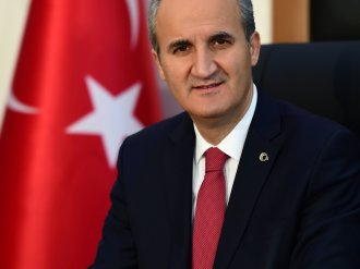 BAŞKAN OKAY AA'NIN "YILIN FOTOĞRAFLARI" OYLAMASINA KATILDI