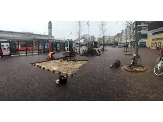 Hollanda’da yapılan Türk çeşmesine Ermeni itirazı