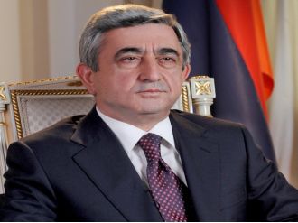 Sarkisyan’dan ’Azerbaycan’ itirafı