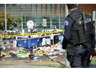 Gar patlamasında flaş gelişme