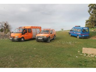 Küçük Yasin’den iz yok