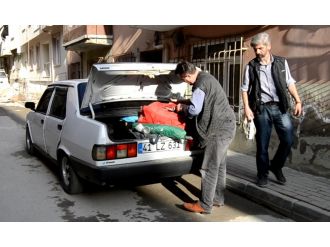 Gemlik polisi hırsızlığa geçit vermiyor