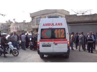 Kilis Valiliği: 2 roket düştü, 1 Suriyeli yaralandı