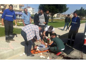 Doktor ayağına geldi