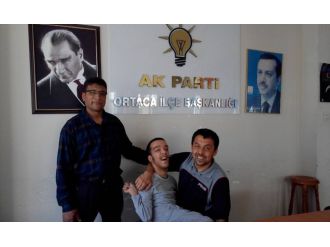 15 yaşından bu yana hiçbir AK Parti etkinliğini kaçırmıyor