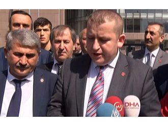 Muhtarlar o selfie’yi mahkemeye taşıdı