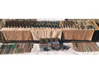 Cephanelik gibi maden ocağı