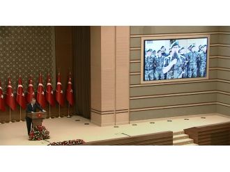 Şırnak’la video konferans: Sayın Cumhurbaşkanım...