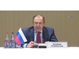 Lavrov: Rusya her inisiyatifi kullanacak
