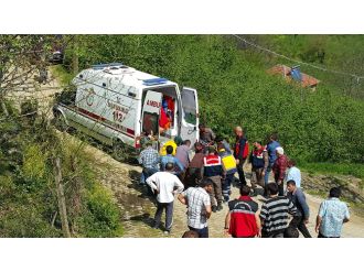 Kazdıkları kuyuda öldüler !