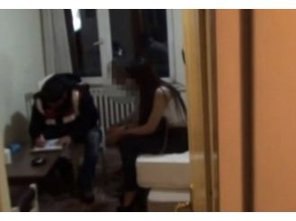İstanbul’da fuhuş çetesi çökertildi