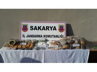 Uyuşturucu tacirlerine darbe