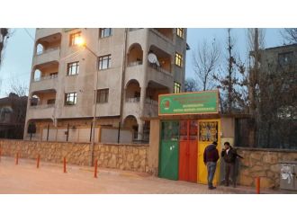 DBP İl Başkanlığı’nda arama