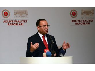 Bakan Bozdağ’dan terörle mücadele kararlılık mesajı