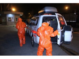 Fabrikada sızıntı: 2 kişi zehirledi