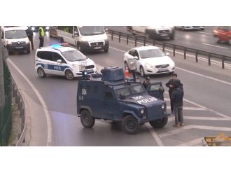 İstanbul’da bomba paniği