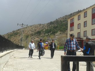 Ekinözü'ne 1 trilyonluk Bütçe ile 12 Derslik Okul Kazandırdı