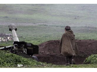 Ermenistan Ateşkesi 110 kez İhlal Etti
