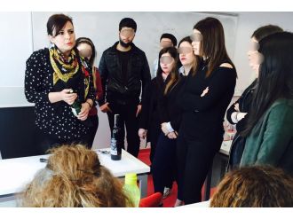 Üniversitedeki skandal istifayla sonuçlandı