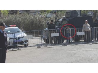 Bu kare Siirt’te çekildi