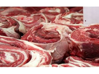 Et ve tarım ürünleri ithalatlarında değişiklik