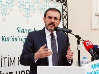 Bakan Ünal Kahramanmaraş’ta