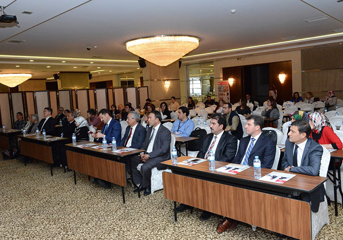 KSÜ Talasemi Sempozyumu’na Ev Sahipliği Yapıyor