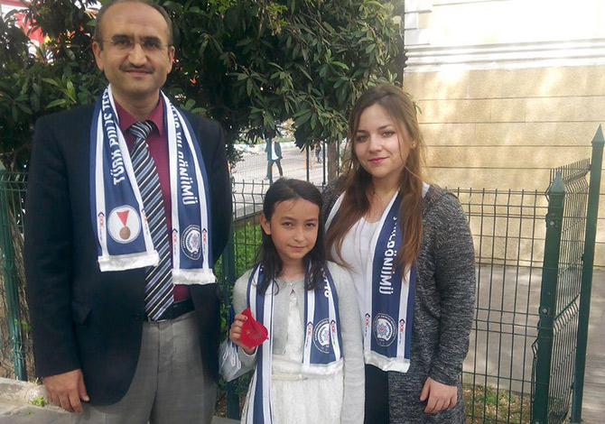 Sanatta da Bir”inci”