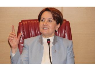 Akşener’den kongre kararı sonrası ilk açıklama