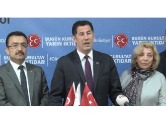 Kurultayı ne zaman toplayacaklarını açıkladı