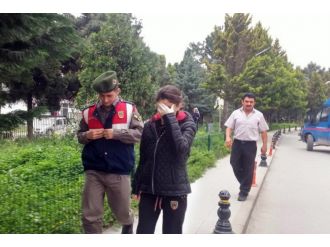 Tecavüze uğrayan liseli kız bulundu