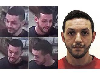 Paris’teki terör saldırılarının aranan zanlısı yakalandı