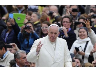 Midilli adasında büyük buluşma