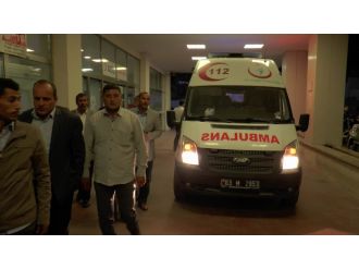 Kardeşi tarafından 5 ayrı yerinden bıçaklandı!